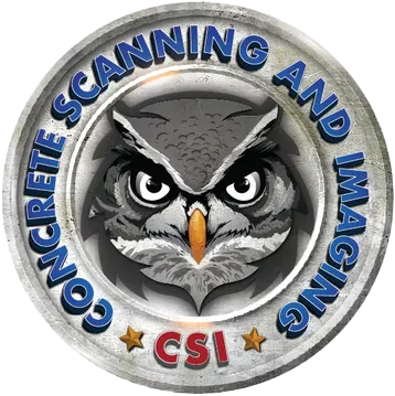 concrete scanning and imaging logo