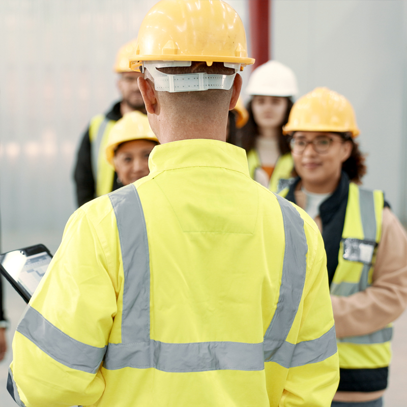 construction safety training