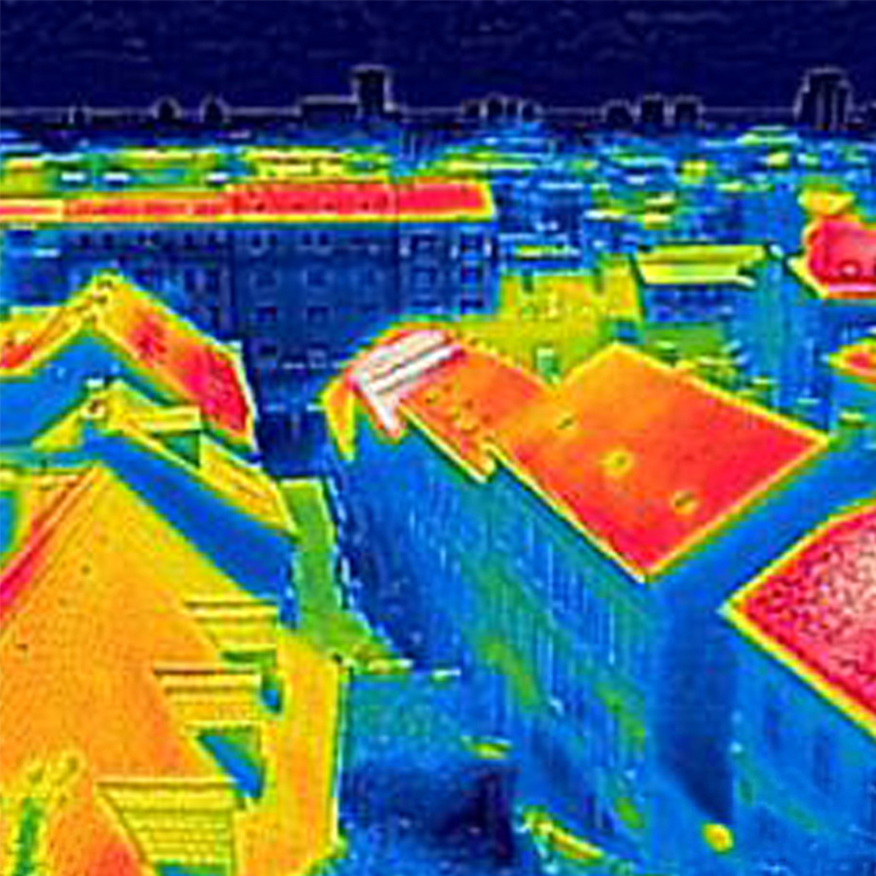 infrared roof inspections